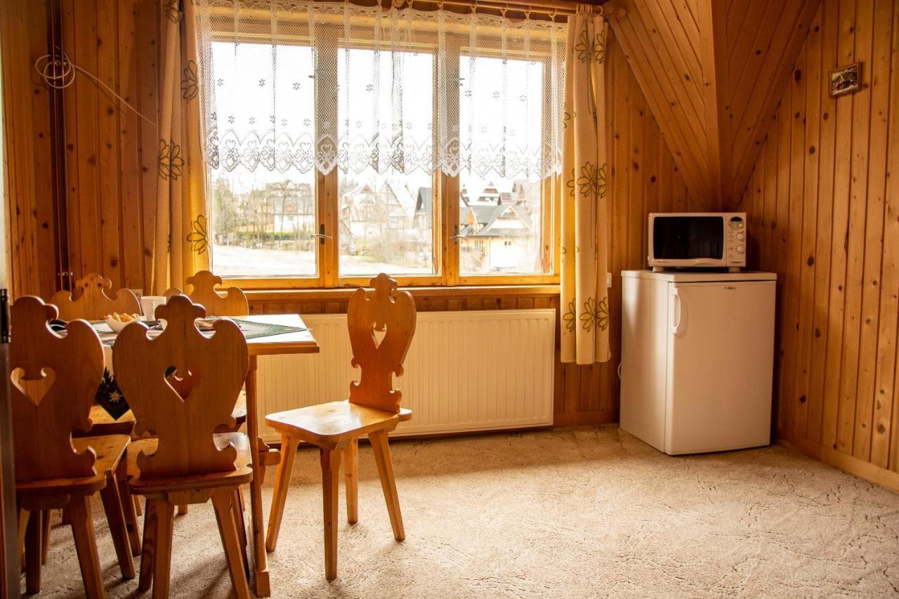 Apartamenty Sosna Ζακοπάνε Εξωτερικό φωτογραφία