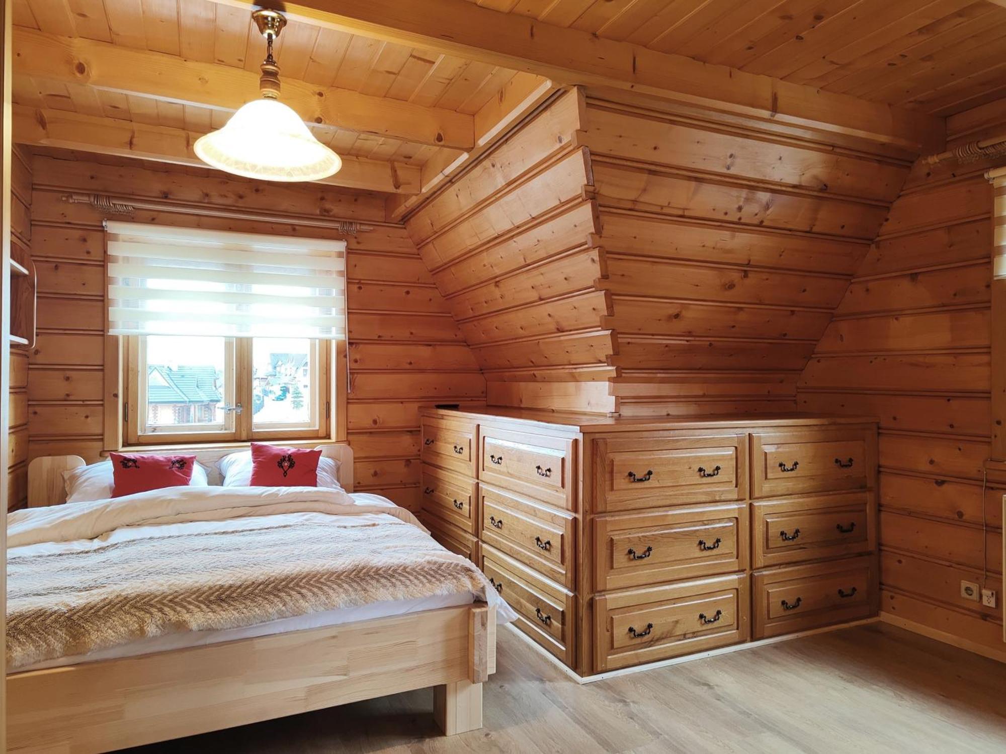 Apartamenty Sosna Ζακοπάνε Εξωτερικό φωτογραφία