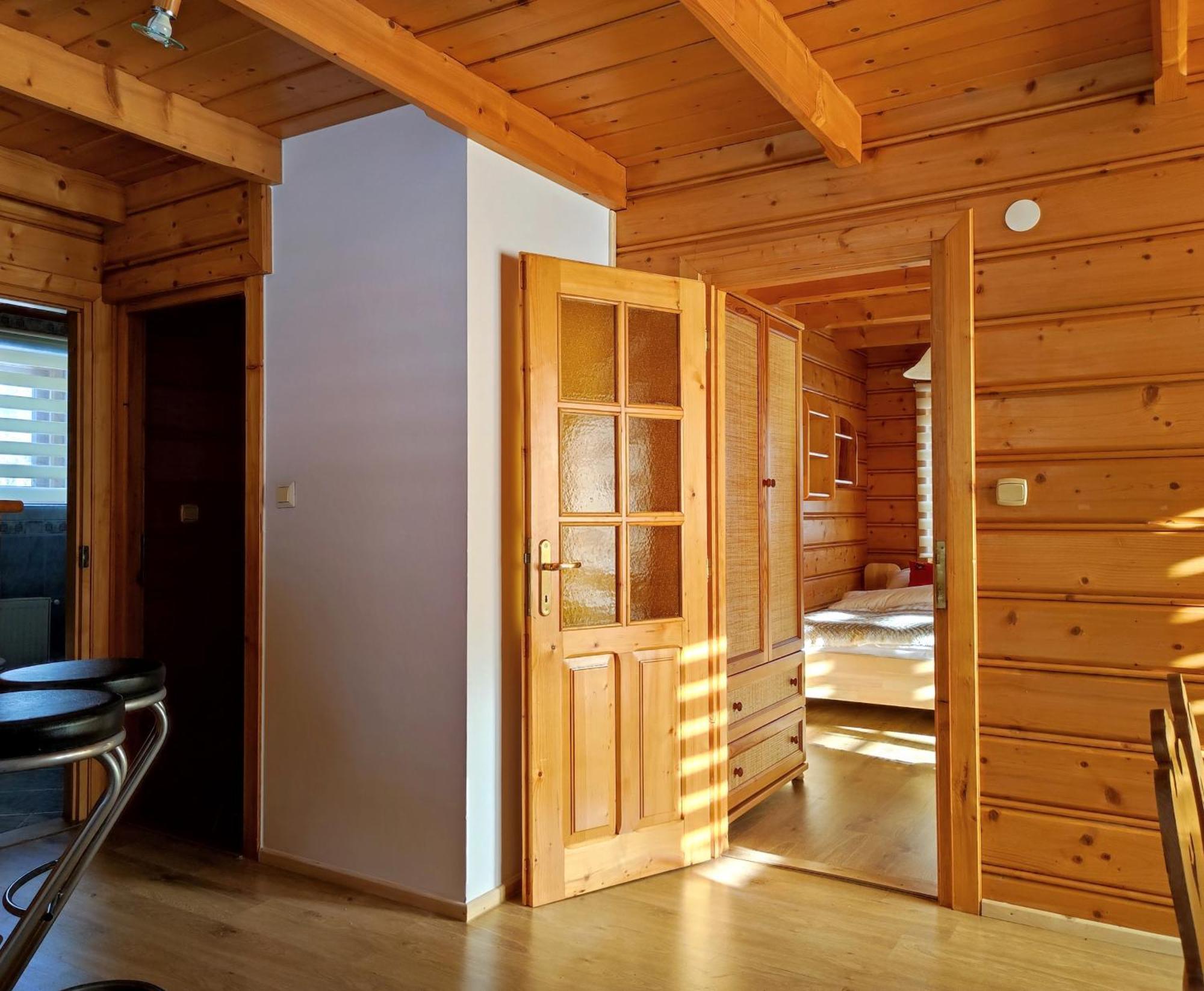 Apartamenty Sosna Ζακοπάνε Εξωτερικό φωτογραφία