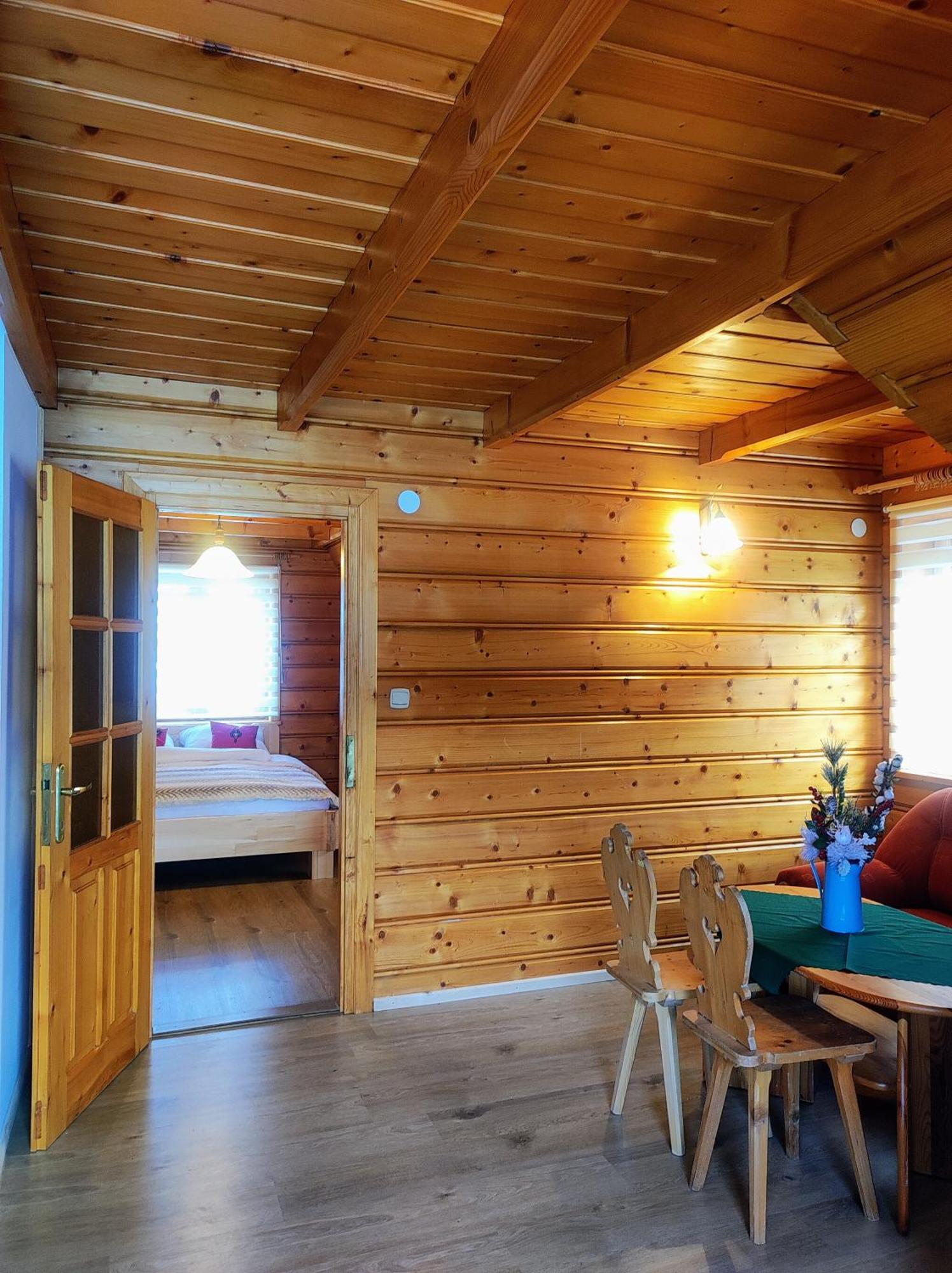 Apartamenty Sosna Ζακοπάνε Εξωτερικό φωτογραφία