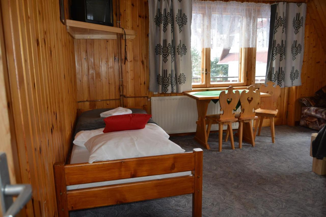 Apartamenty Sosna Ζακοπάνε Εξωτερικό φωτογραφία