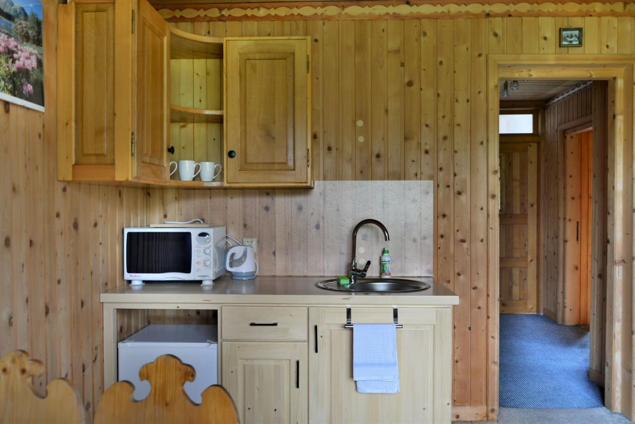 Apartamenty Sosna Ζακοπάνε Εξωτερικό φωτογραφία
