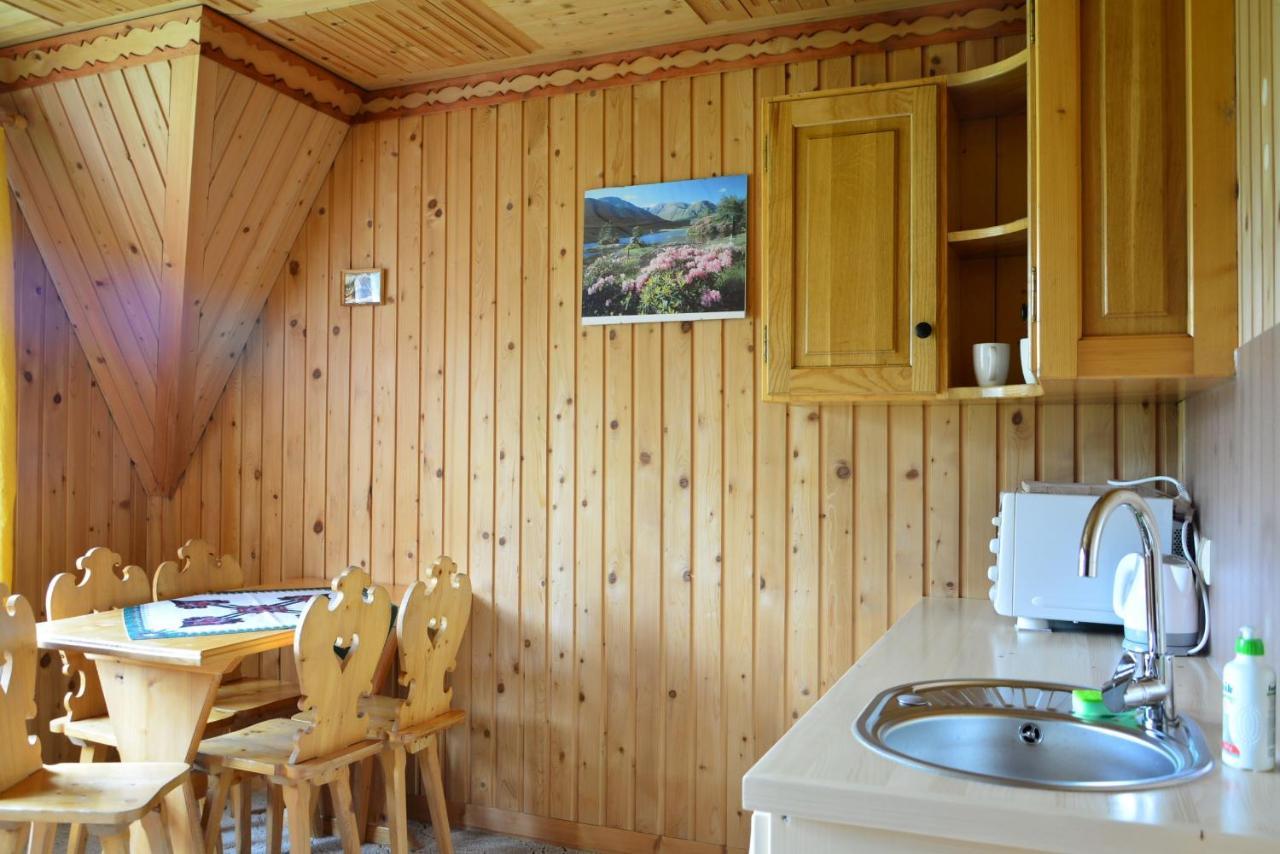 Apartamenty Sosna Ζακοπάνε Εξωτερικό φωτογραφία